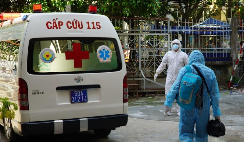 Thành phố Hồ Chí Minh phát hiện chuỗi lây nhiễm có 28 ca dương tính