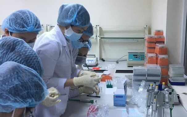 Hà Nội phát hiện thêm ba ca dương tính mới