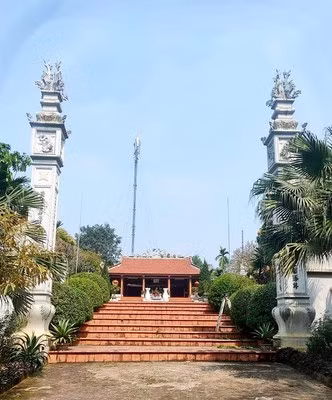 Xếp hạng thêm 7 di tích cấp quốc gia&nbsp; -0