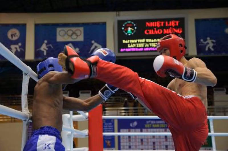 Nội dung thi đấu của Huỳnh Văn Tuấn tại SEA Games 31 mang về cho anh Huy chương Vàng.