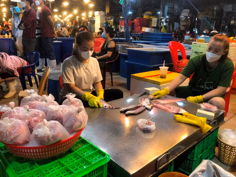 Bảo đảm an toàn thực phẩm dịp Tết -0