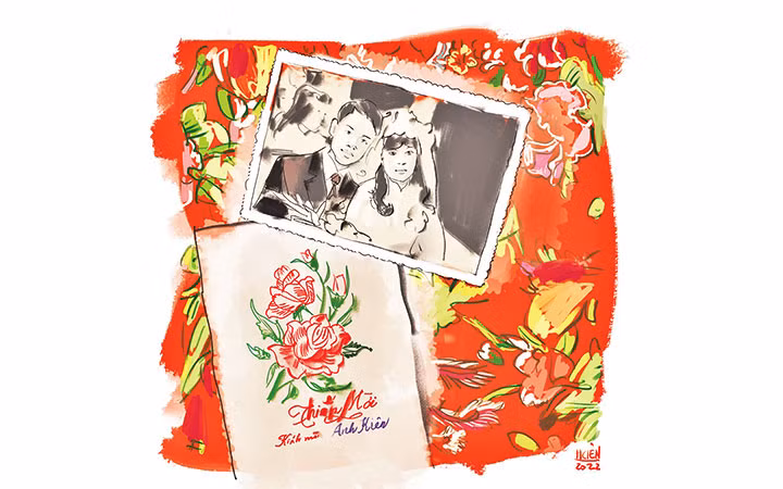 Minh họa: HẢI KIÊN