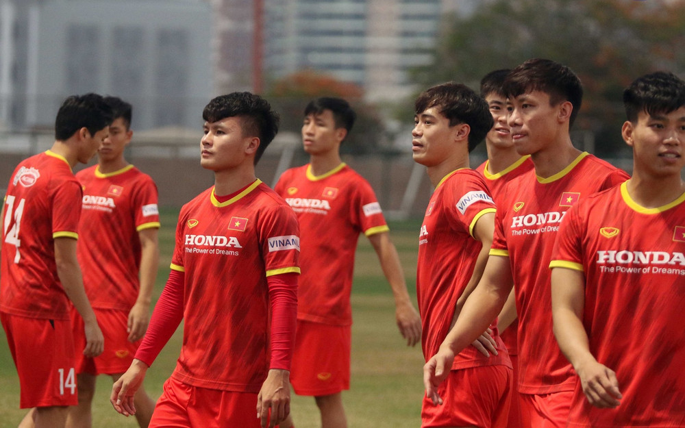 Vắng Quang Hải, thầy Park vẫn còn nhiều cái tên thay thế chất lượng. (Ảnh: VFF) a1_7-1623398858757.jpg