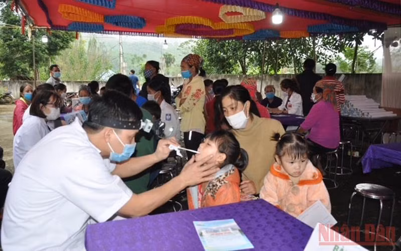 Tuyên Quang triển khai nhiều hoạt động trong tháng cao điểm “Vì người nghèo” -0