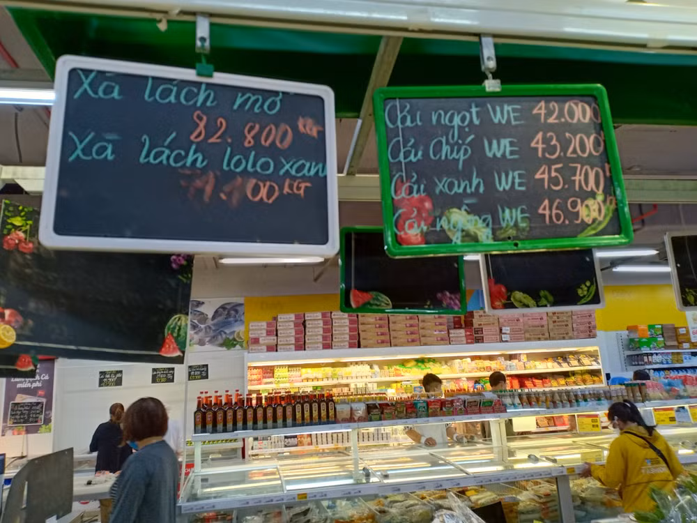 Khan hiếm nguồn cung, giá rau, củ, quả tăng đột biến -0