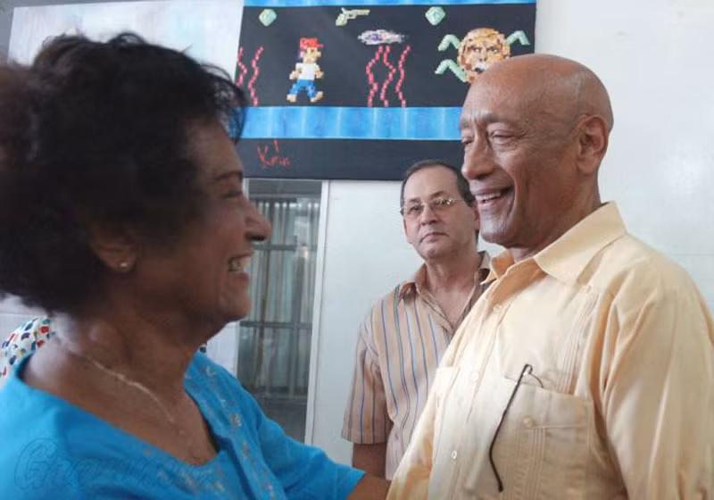 Marta Rojas ra đi, để lại sự nghiệp báo chí vẻ vang suốt cuộc đời -2