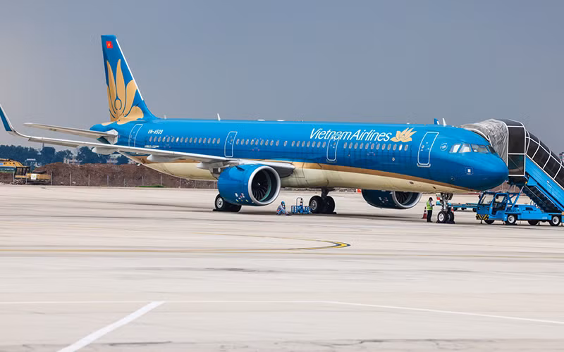 Việc tạm dừng khai thác đường băng dự kiến đến ngày 30/4.