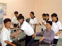 Lao động Việt Nam thực tập<br>để xuất khẩu sang Đài Loan.