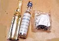 Ketamine được đưa vào Danh
mục III các chất ma túy độc.