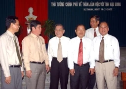 Hậu Giang cần có giải pháp thu hút mạnh vốn đầu tư