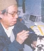 "Vua" bọ cạp