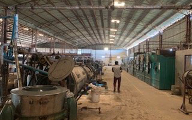 Lào tập trung phát triển công nghiệp chế biến