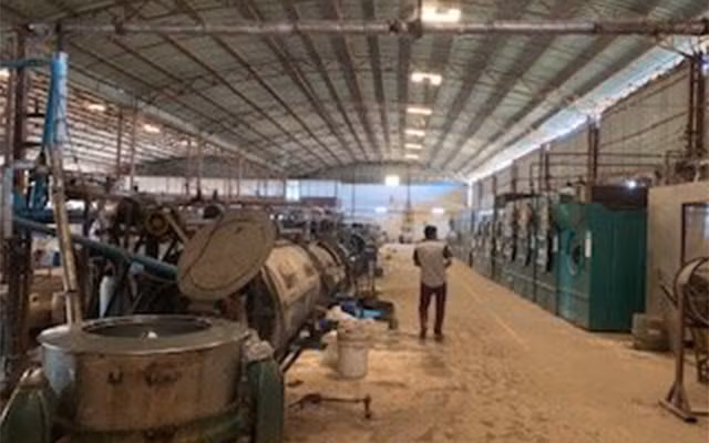 Lào tập trung phát triển công nghiệp chế biến