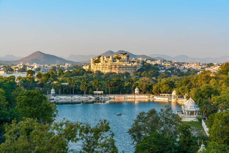 Udaipur của Ấn Độ được ví như "Venice" của châu Á, đứng thứ nhất trong danh sách của T+L (Ảnh: GETTY/T+L) Hội An tiếp tục lọt danh sách thành phố tuyệt vời nhất châu Á -0