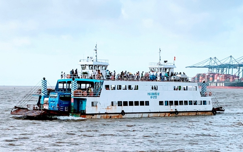 Khẩn trương triển khai các phương án ứng phó với bão số 2 ảnh 2 Di dời dân và thuyền bè khỏi vùng nguy hiểm của bão trước 19 giờ hôm nay -0