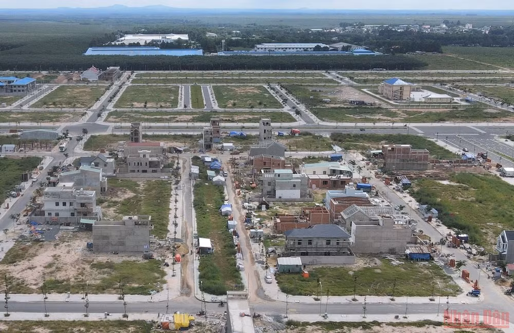 Phát sinh khoảng 700 hộ cần bố trí tái định cư dự án sân bay Long Thành -0