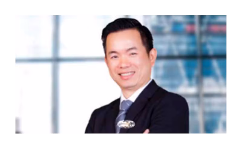 Đối tượng Phạm Nhật Vinh.