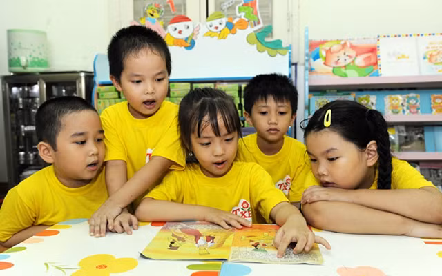 Ảnh minh họa: Trần Hải.