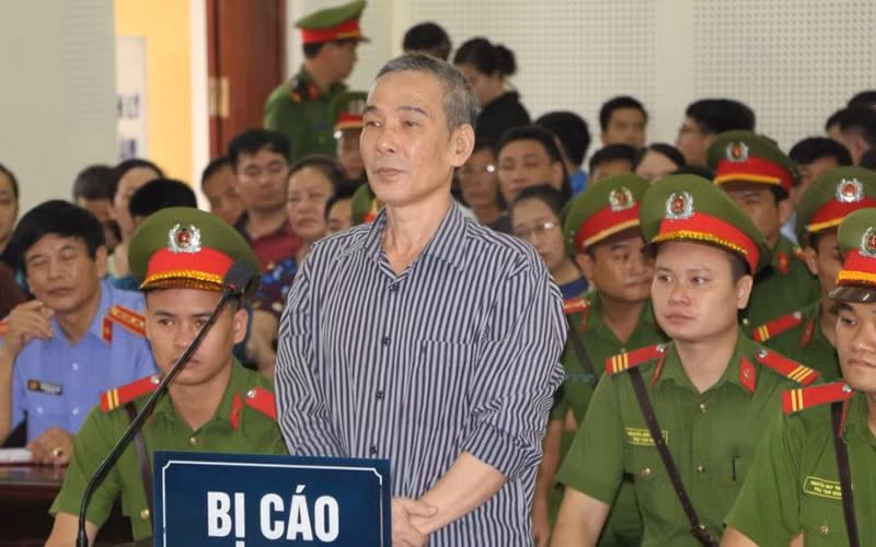 Ngày 16/8/2018, Tòa án tỉnh Nghệ An mở phiên tòa xét xử bị cáo Lê Ðình Lượng.