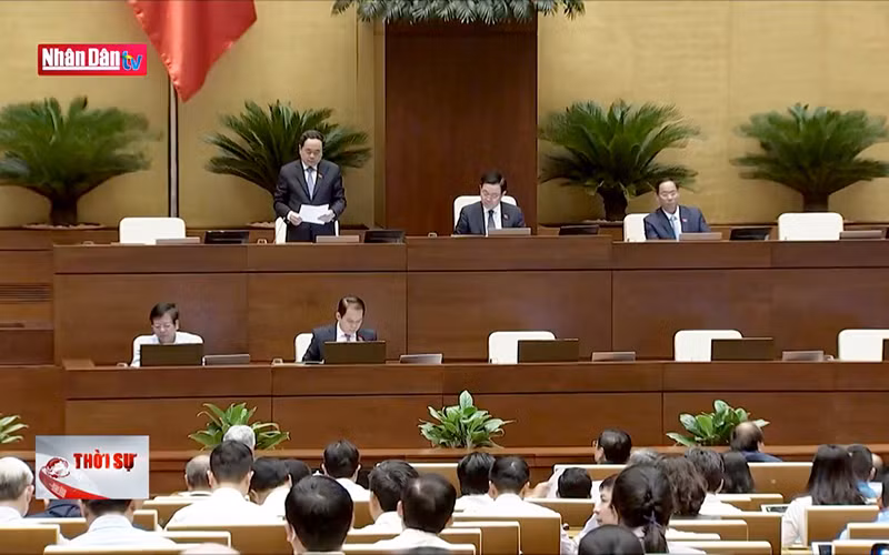 Sửa đổi Luật Sở hữu trí tuệ thúc đẩy đổi mới sáng tạo