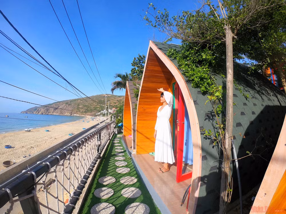 Nhơn Lý với tiềm năng du lịch khởi sắc -0