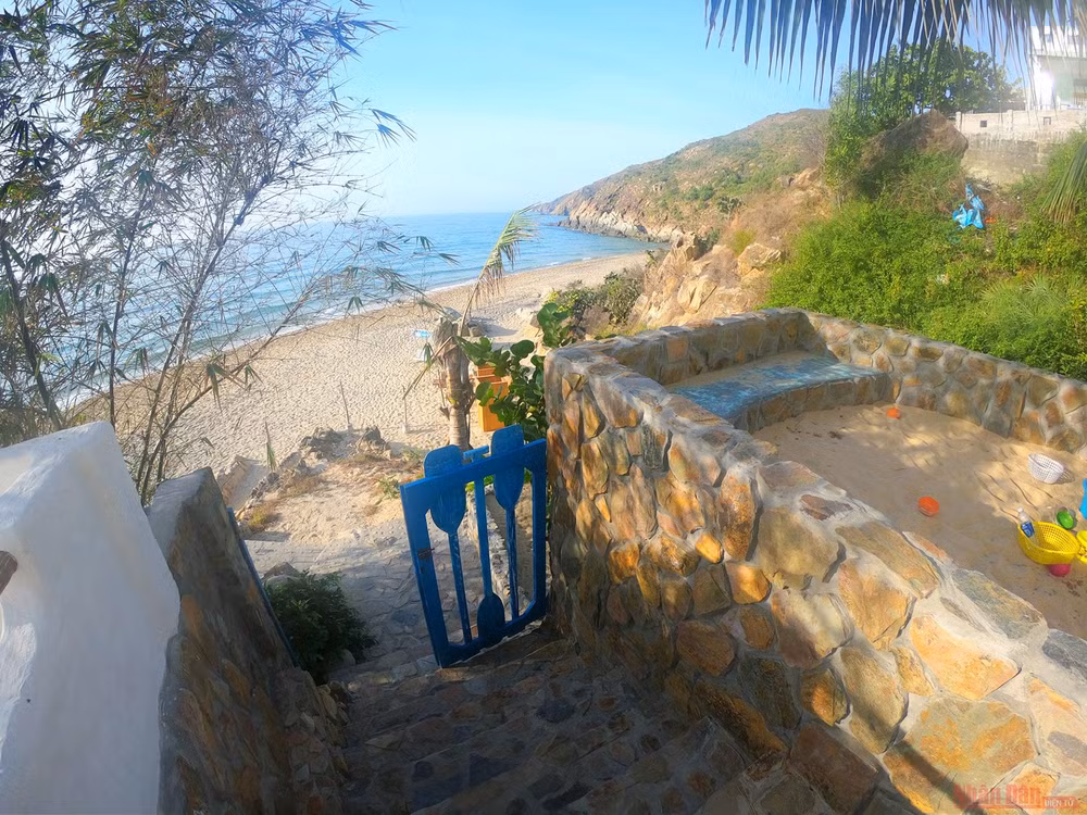 Nhơn Lý với tiềm năng du lịch khởi sắc -1