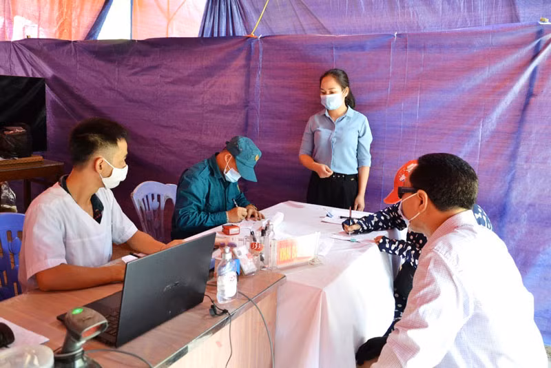 Phát huy hiệu quả Tổ phòng, chống dịch Covid-19 ở huyện Bảo Yên -0