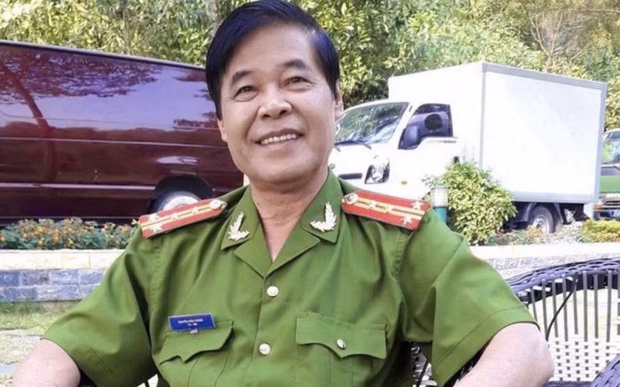 Nghệ sĩ Thế Bình (Ảnh: Internet)