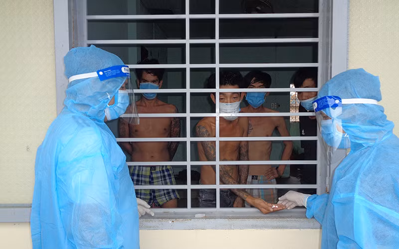 Ở NƠI F0 ĐẶC BIỆT -0