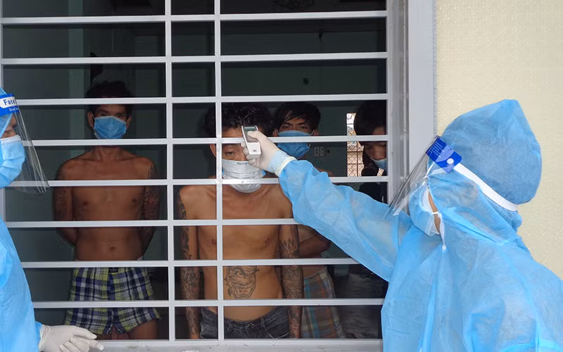 Ở NƠI F0 ĐẶC BIỆT -0