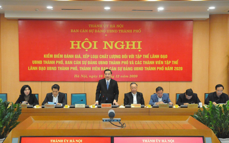 Quang cảnh hội nghị