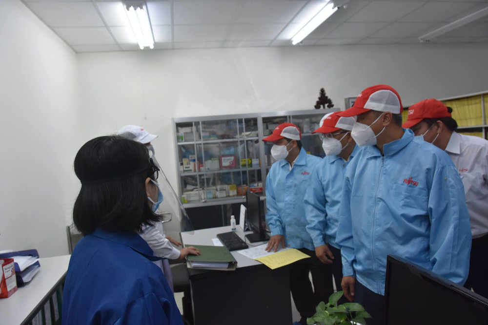 Đoàn công tác Bộ Y tế kiểm tra công tác chống dịch tại Đồng Nai. Bộ Y tế lo ngại diễn biến dịch phức tạp tại phía nam -0