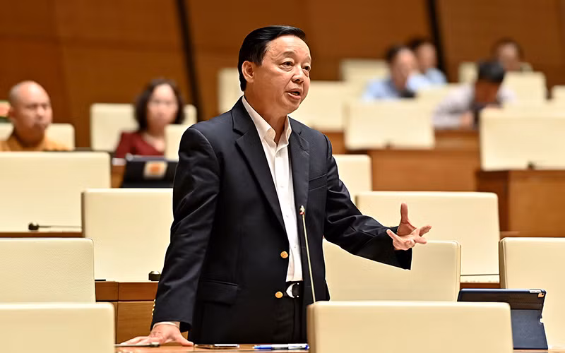 Tổ chức lại không gian phát triển để khơi dậy tiềm năng -0