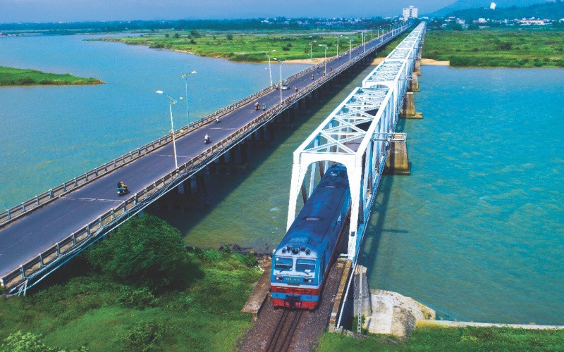 (Ảnh: Tổng Công ty Đường sắt cung cấp)