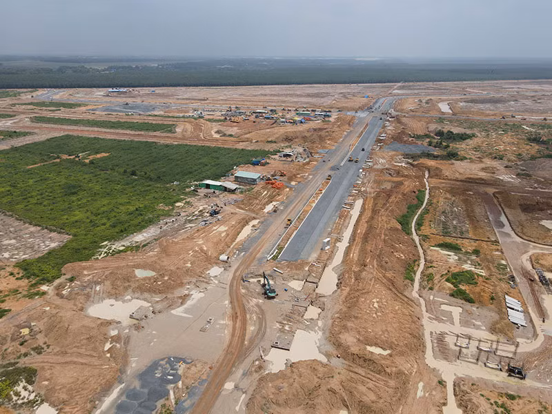 Tiếp tục chi trả tiền đền bù dự án Cảng HKQT Long Thành -0