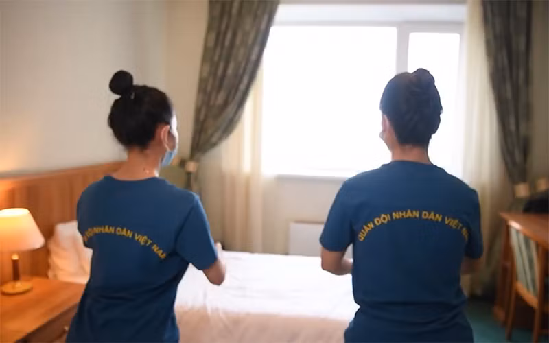 Nỗ lực vượt khó do dịch Covid-19, đoàn Việt Nam hướng tới thành tích cao tại Army Games 2020 -0