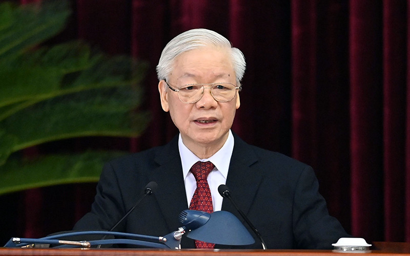 Ảnh: ĐĂNG KHOA