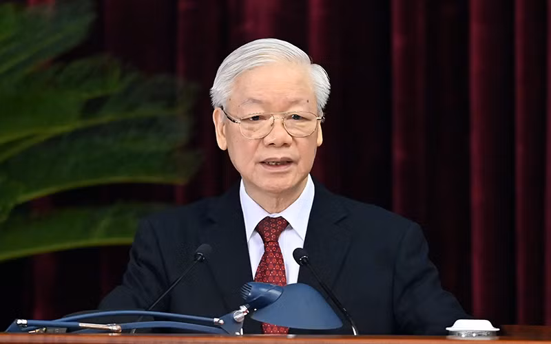 Ảnh: ĐĂNG KHOA