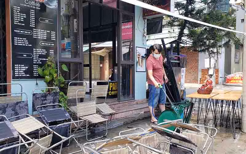 Đà Nẵng nới lỏng thêm nhiều hoạt động từ ngày 16/10 -0