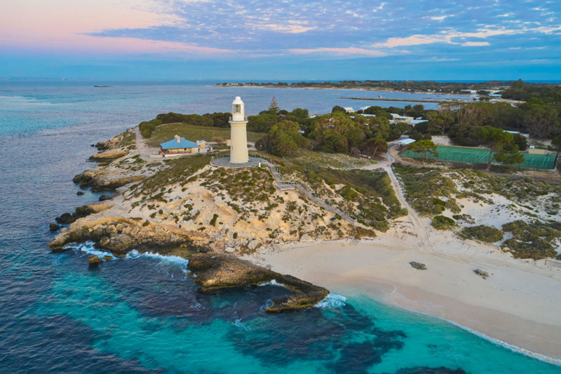 Đảo Rottnest, tây Australia Hội An – top mười thành phố không có ô tô đẹp nhất thế giới -0