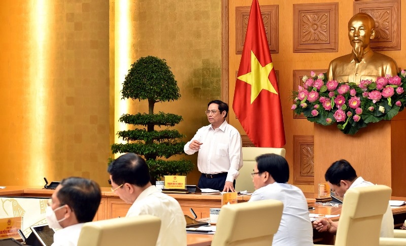 Thực hiện nghiêm ngặt, thực chất hơn Chỉ thị 16 tại TP Hồ Chí Minh; dứt khoát “ai ở đâu ở đó” -0