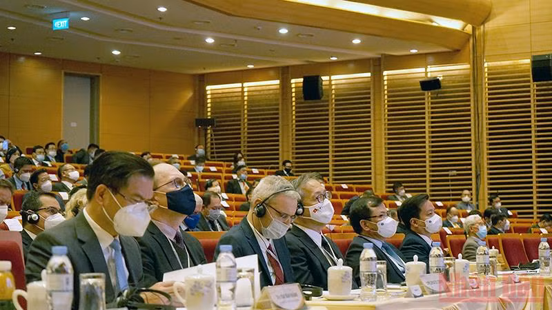 Đối ngoại địa phương góp phần tích cực phát triển kinh tế-xã hội -0