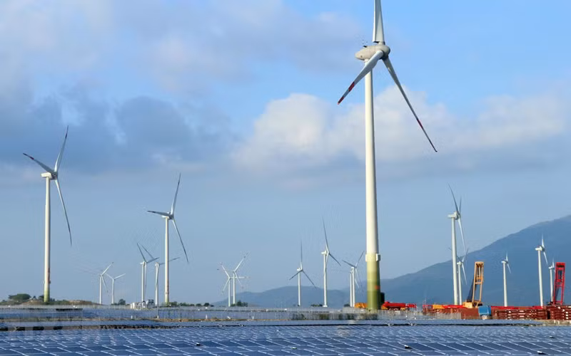 Cam kết COP26: Cần “gọi vốn” tư nhân phát triển năng lượng tái tạo -0