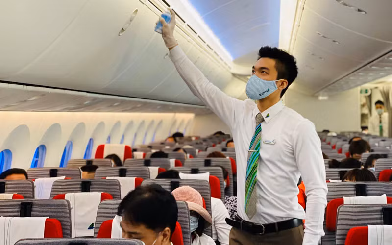 Xem xét các kiến nghị của Hiệp hội Doanh nghiệp hàng không Việt Nam