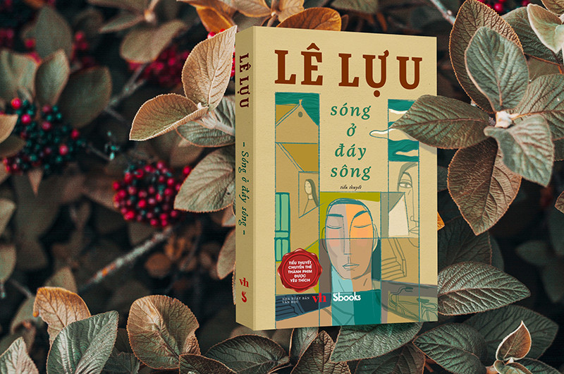 Tiểu thuyết của nhà văn Lê Lựu trở lại với độc giả trong diện mạo mới -0