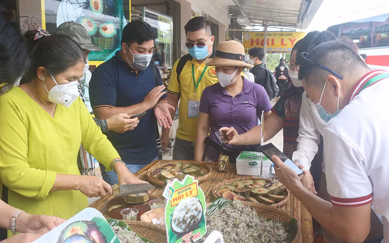 Phát triển bền vững làng nghề vùng đồng bằng sông Cửu Long -0