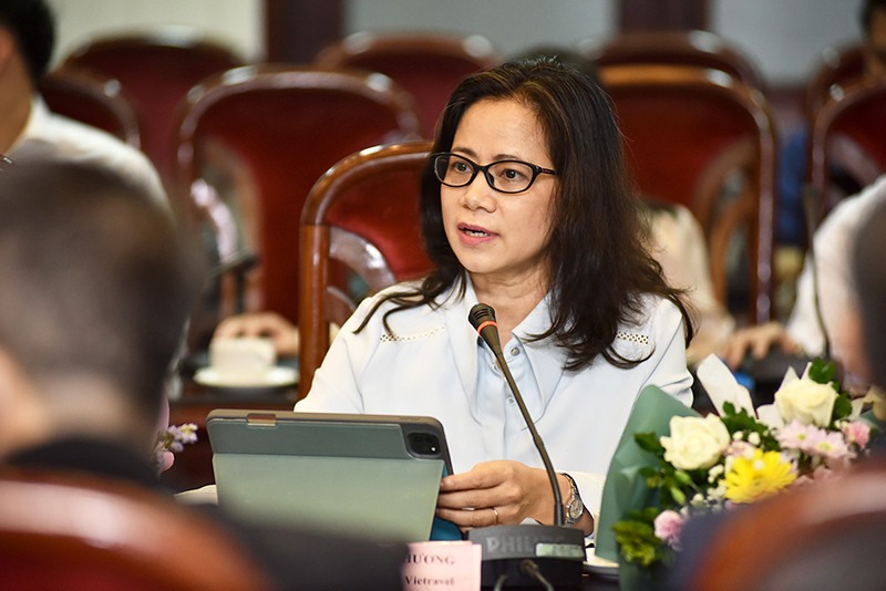 Tọa đàm trực tuyến “Du lịch thích ứng an toàn với Covid-19” ảnh 10 Tọa đàm trực tuyến “Du lịch thích ứng an toàn với Covid-19” -0