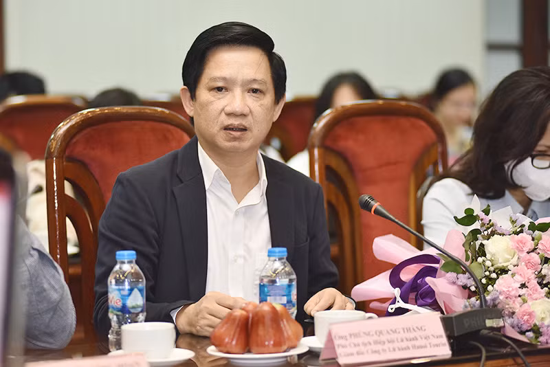 Tọa đàm trực tuyến “Du lịch thích ứng an toàn với Covid-19” -0
