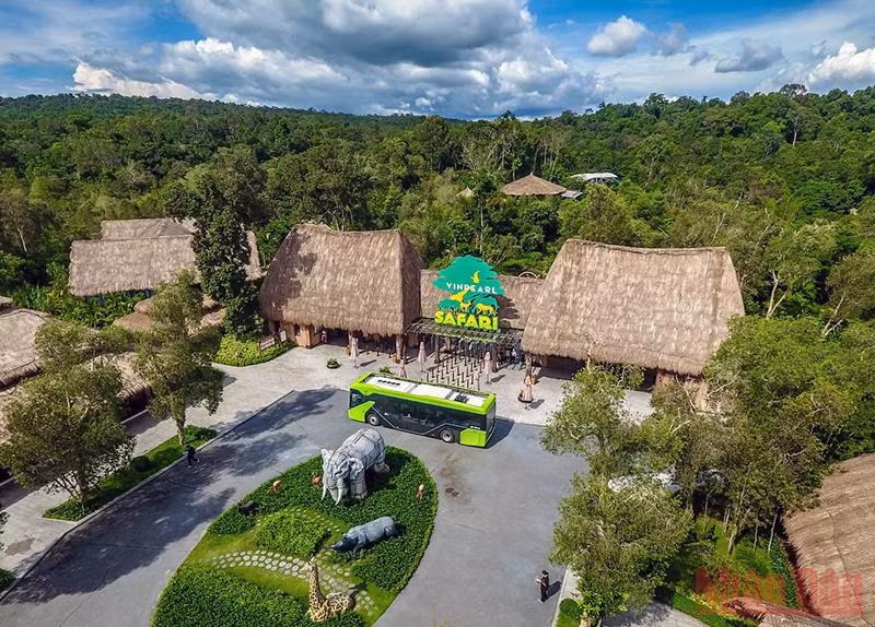 VinBus chính thức hoạt động tại Phú Quốc -0