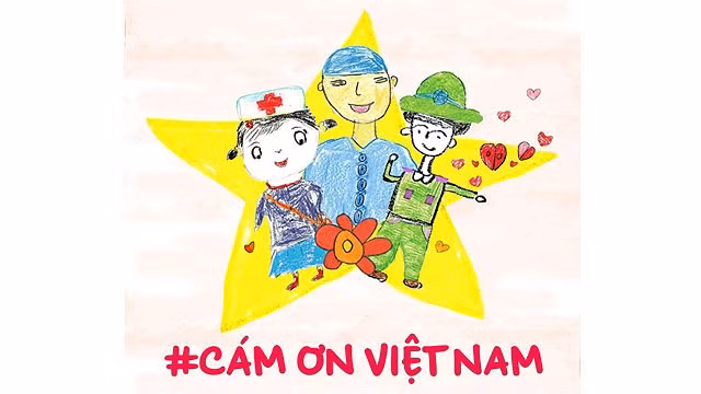 Triển lãm tranh online của trẻ tự kỷ